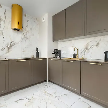 Atmospheric With Ideal Location In Cracow By Renters