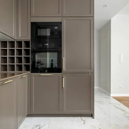 Апартаменты Atmospheric With Ideal Location In Cracow By Renters