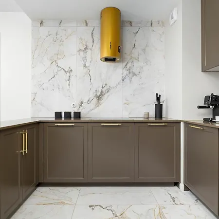 Atmospheric With Ideal Location In Cracow By Renters Διαμέρισμα