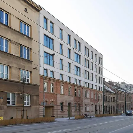 Atmospheric With Ideal Location In Cracow By Renters Krasków