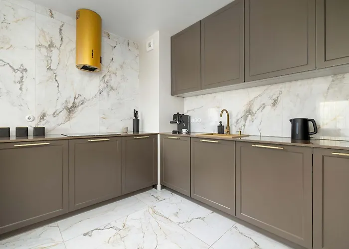 Atmospheric With Ideal Location In Cracow By Renters