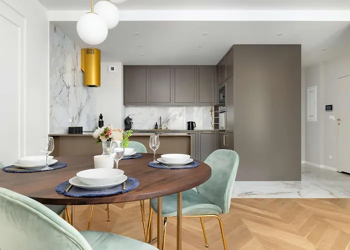 Atmospheric With Ideal Location In Cracow By Renters Krakow