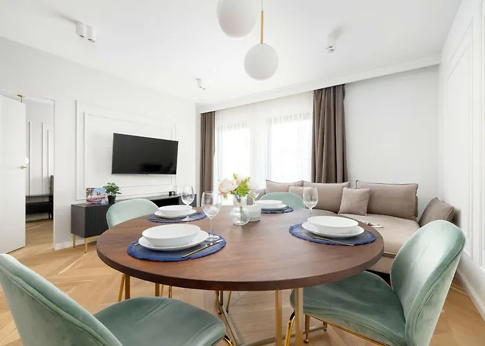 Atmospheric With Ideal Location In Cracow By Renters