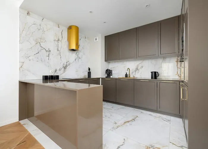 Atmospheric With Ideal Location In Cracow By Renters * Krasków