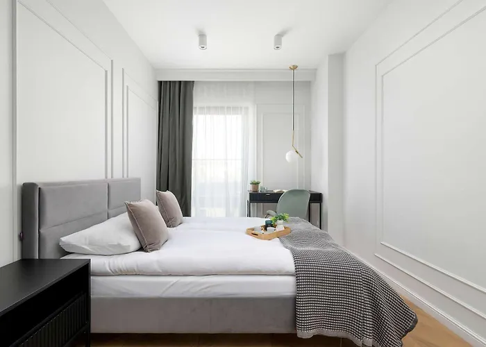 Atmospheric With Ideal Location In Cracow By Renters *