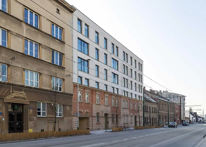 Atmospheric With Ideal Location In Cracow By Renters Krasków